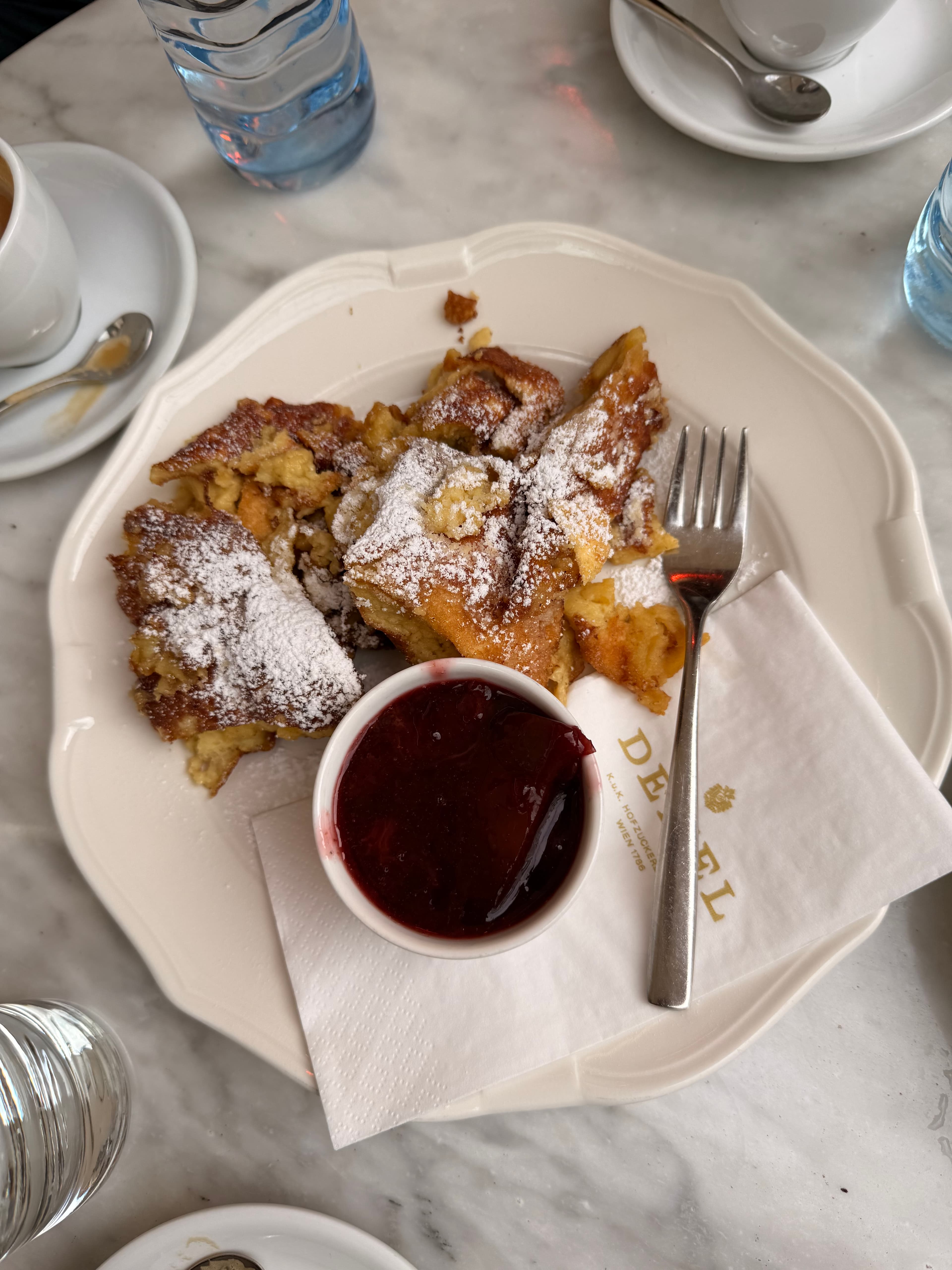 Kaiserschmarrn